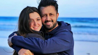 Photo of Atif Aslam blessed with a second child