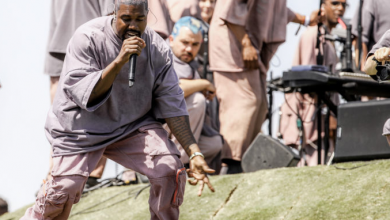 Photo of ‘Jesus Is Born’ is the new album released by Kanye West