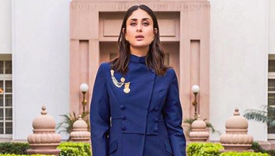 Photo of Kareena Kapoor Khan looks royal during the promotions of Good Newwz