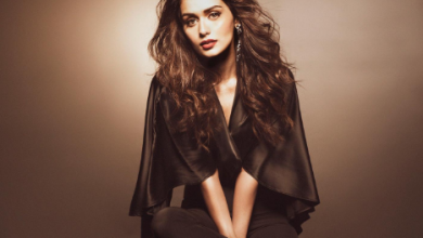 Photo of Manushi Chhillar looks gorgeous in a black jumpsuit