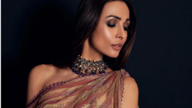 Photo of Malaika Arora Khan stuns in ethnic