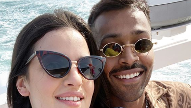 Photo of Hardik Pandya gets engaged to Natasha Stankovic