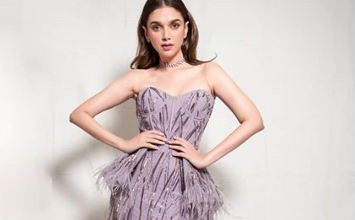 Photo of We love the strong game of Aditi Hydari and the gorgeous makeup