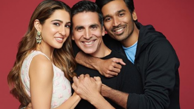 Photo of Sara Ali Khan, Akshay Kumar and Dhanush to star in Atrangi Re