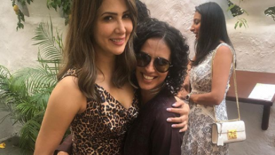 Photo of Bollywood celebrities spotted at Kim Sharma’s birthday bash