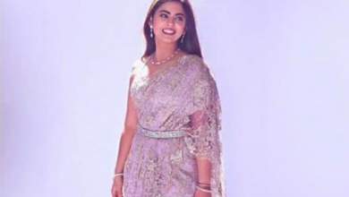 Photo of Isha Ambani dazzles in ethnic