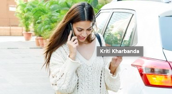 Photo of Kriti Kharbanda looks beautiful in a casual outfit
