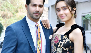 Photo of Varun Dhawan and Shraddha Kapoor looked dashing on the sets of Indian Idol 11