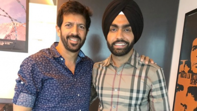 Photo of Ammy Virk to play the role of Balvinder Singh Sandhu in 83