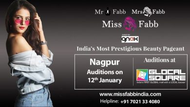 Photo of Miss Fabb gives Orange City Nagpur a glamorous beginning to the decade