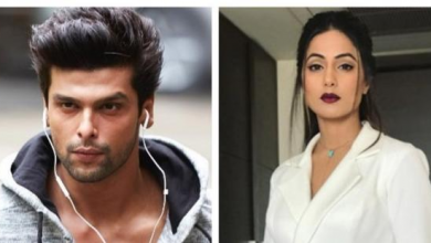 Photo of Kushal Tandon and Hina Khan to co star in a horror film