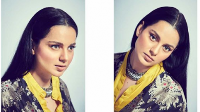 Photo of Kangana Ranaut looks gorgeous in ethnic