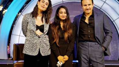 Photo of Kareena Kapoor and Saif Ali Khan looked stunning at an event