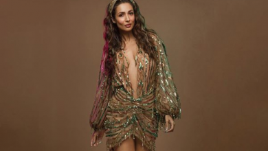 Photo of Malaika Arora looks hot in a sequin dress