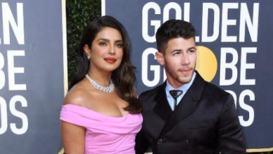 Photo of Priyanka Chopra looked gorgeous at the Golden Globes 2020