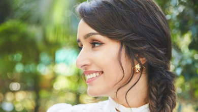 Photo of Shraddha Kapoor dazzles in a white dress