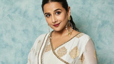 Photo of Here’s some inspiration for your ethnic wardrobe courtesy Vidya Balan