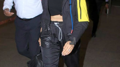 Photo of Janhvi Kapoor & Deepika Padukone airport looks