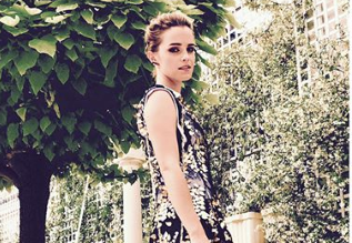Photo of Emma Watson ended up giving all of us major fashion goals