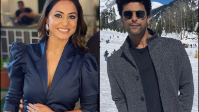 Photo of Hina Khan and Kushal Tandon to star in a horror film