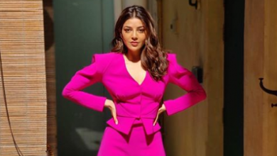 Photo of Kajal Aggarwal gets her wax statue at the Madame Tussauds Singapore