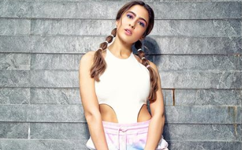 Photo of Sara Ali Khan gives us major fashion goals in this bodysuit