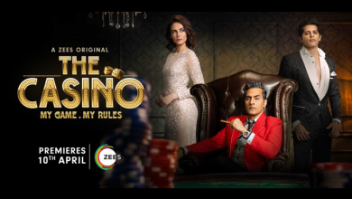 Photo of Poster of The Casino is finally out