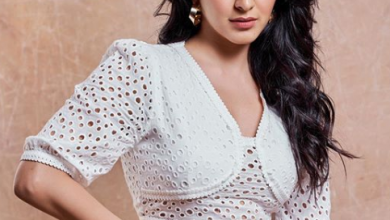 Photo of Kiara Advani looks super hot in an all-white ensemble