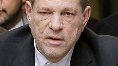 Photo of Harvey Weinstein convicted of sexual assault