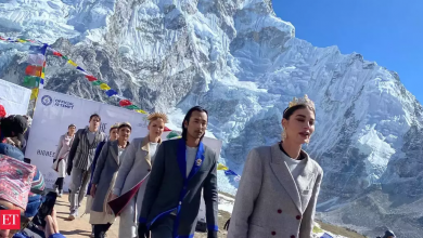 Photo of Nepal sets record for hosting the highest altitude fashion show on land