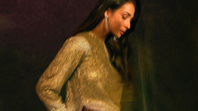 Photo of Malaika Arora looks glamorous in this attire