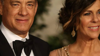 Photo of Tom Hanks and wife Rita Wilson test positive for coronavirus