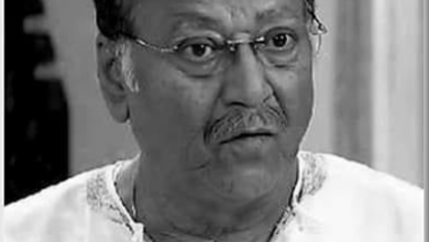 Photo of Santu Mukhopadhyay veteran Bengali actor passes away