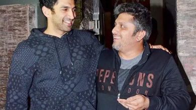 Photo of Aditya Roy Kapur and Mohit Suri begin work on Ek Villain 2 over video calls