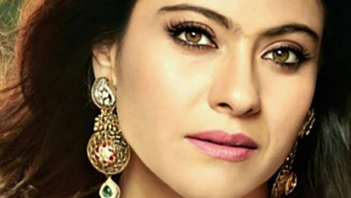 Photo of Kajol looks elegant in tbis ethnic outfit