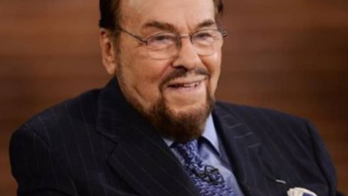 Photo of James Lipton dies at 93