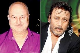 Photo of Jackie Shroff opens up about his philosophy of life, Anupam Kher shares video