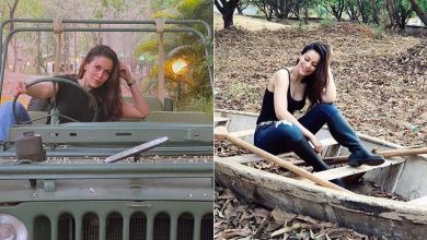 Photo of Salman Khan’s Gorgeous Panvel Farmhouse As Seen Through Waluscha De Sousa’s Lens- INSIDE PICS