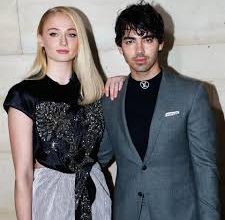 Photo of Sophie Turner Says She Has A Hard Time Keeping Her Husband Joe Jonas Under Lockdown