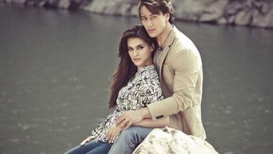 Photo of Tiger Shroff Feels Kriti Sanon Too Big Of A Star To Work With Him; Actress Gives An Hilarious Response