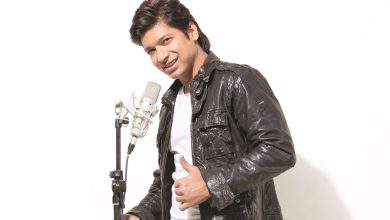 Photo of Shaan: The audience wants to listen to original music