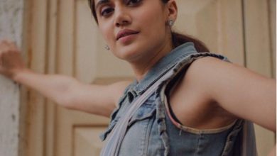 Photo of Taapsee Pannu reveals being a rebel since childhood