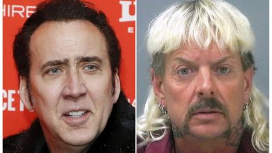 Photo of Nicolas Cage to star as Joe Exotic in limited TV series