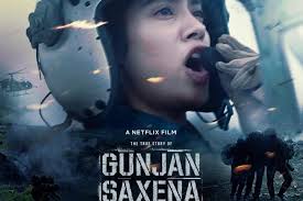 Photo of Janhvi Kapoor’s Gunjan Saxena The Kargil Girl to release on Netflix