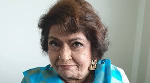 Photo of Choreographer Saroj Khan hospitalised