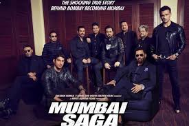 Photo of Mumbai Saga to be shot in Mumbai