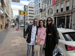 Photo of Sonam Kapoor travels to London amid coronavirus pandemic
