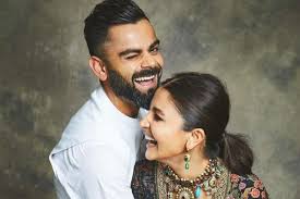 Photo of Virat Kohli and Anushka Sharma first Indians to be followed by the global Instagram handle