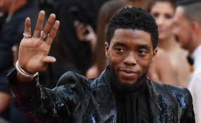 Photo of Black Panther star Chadwick Boseman dies of cancer