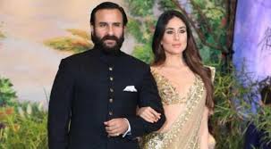 Photo of Saif Ali Khan and Kareena Kapoor expecting their second child